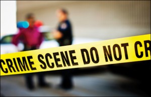 crime-scene