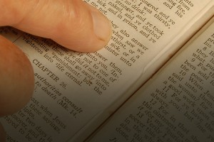 Tips for Studying the Bible