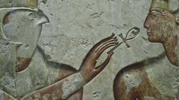 Is Jesus Simply A Retelling Of The Horus Mythology