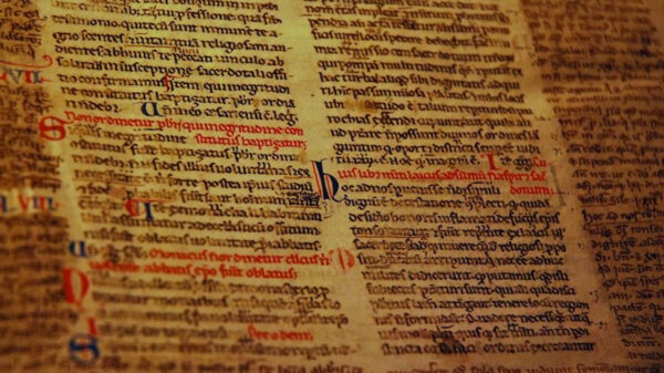 How Can We Account for Variations Between Biblical Manuscripts