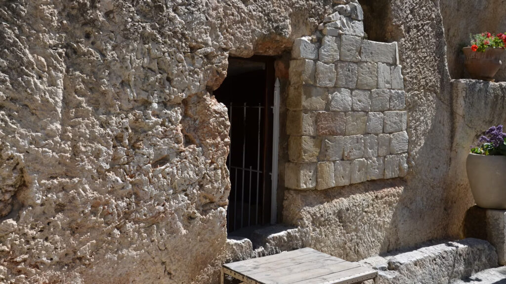 Was the Tomb of Jesus Really Empty
