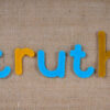 What Does "Truth" Mean?