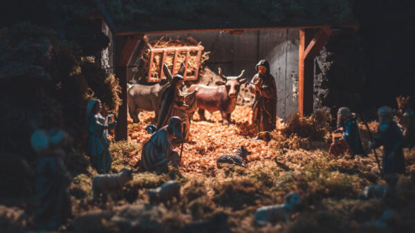 Celebrate Christmas with Your Kids, Because They Already Believe in God