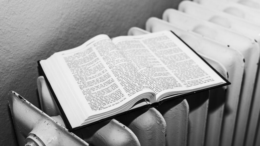 Why the Embarrassing Aspects of the Bible Are a Good Thing