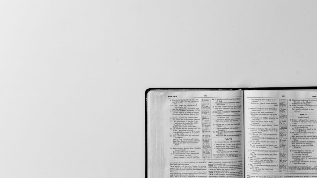 2 Reasons the Bible is Still Relevant