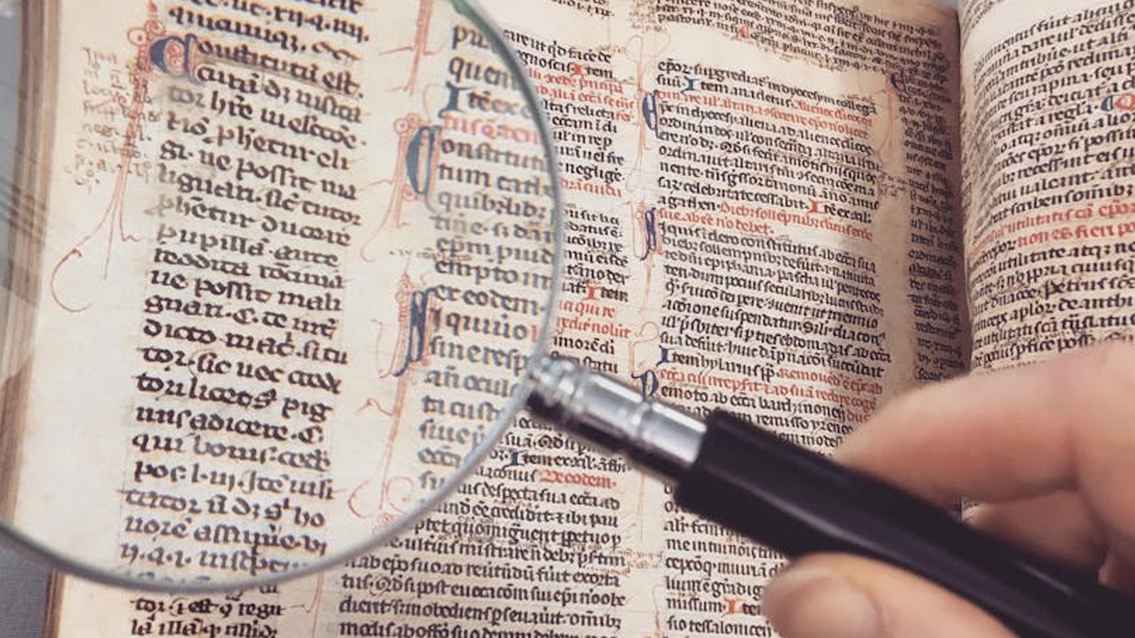 Can You Trust Bible Manuscript