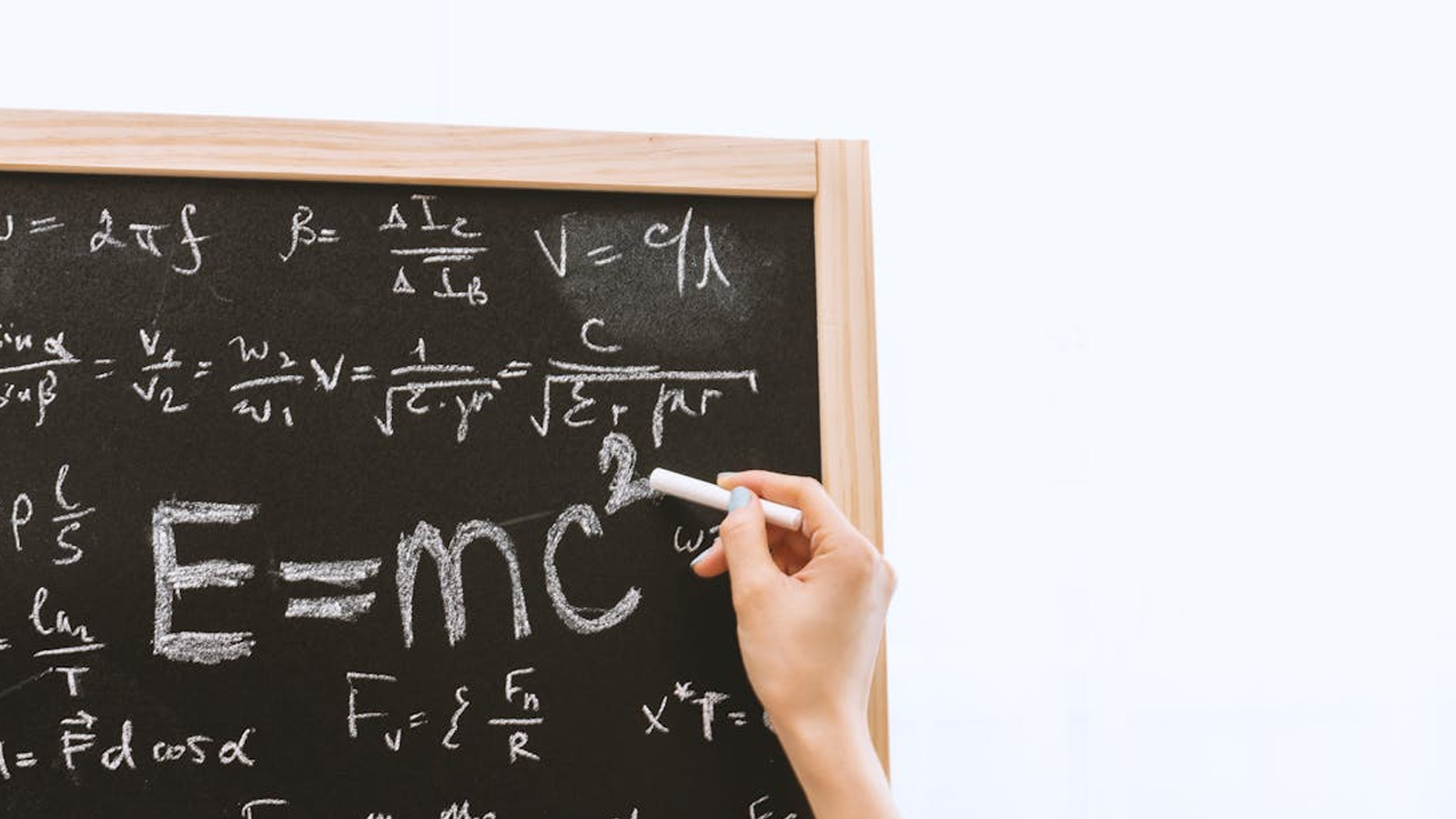 Does Math Prove God