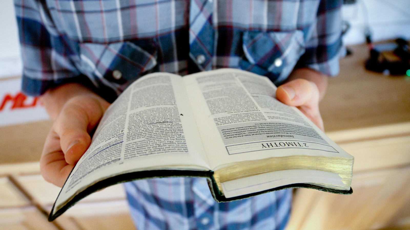 Are We SURE the Bible Can Be Trusted