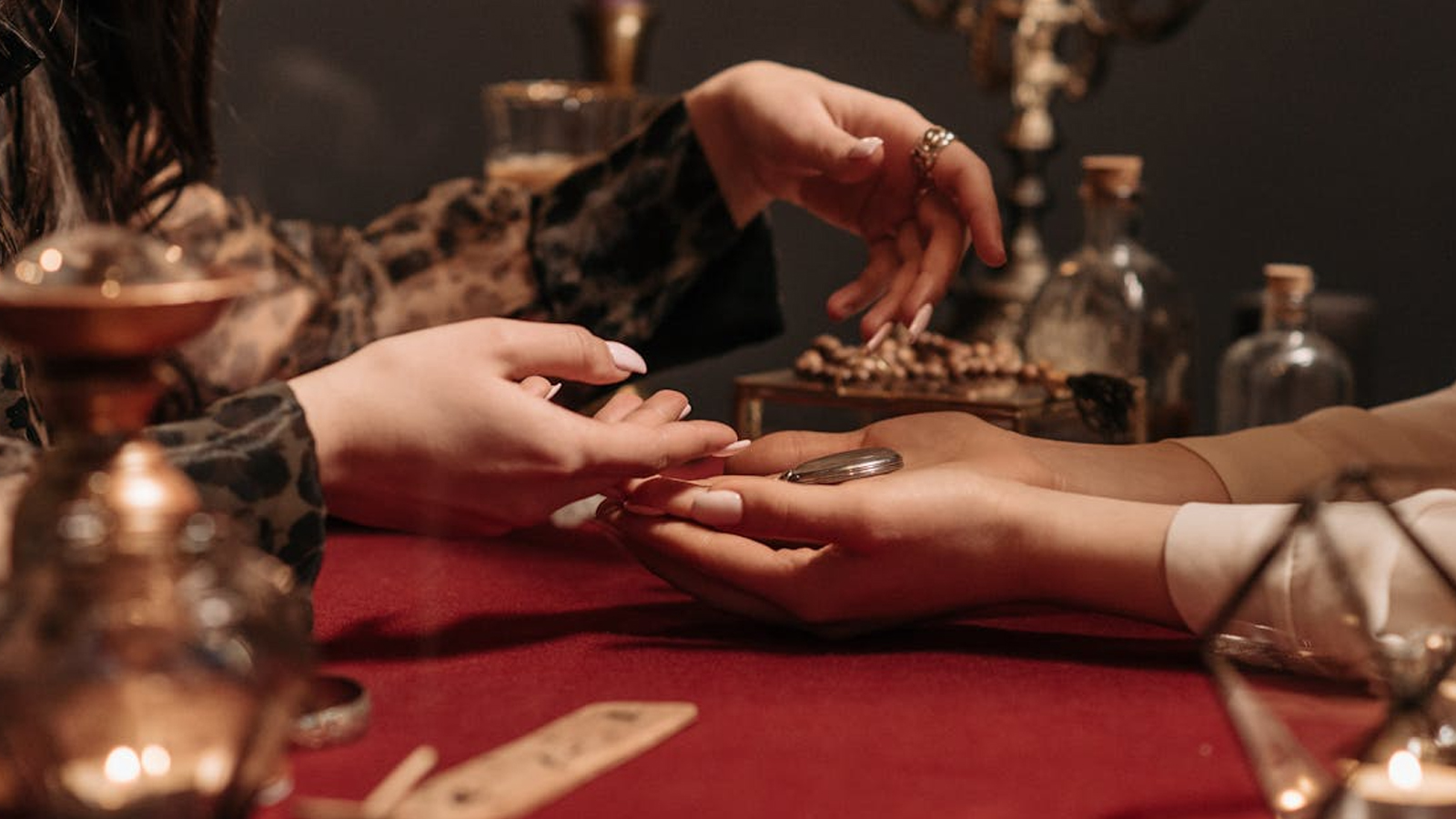 Ex-New Ager Exposes Dangers of Positive Thinking Christianity