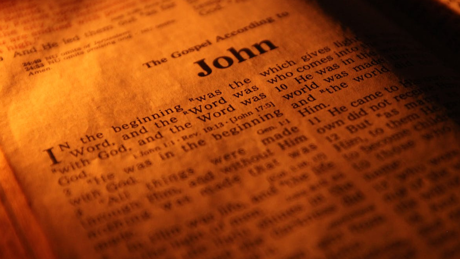 21 Clues Everyone Misses About Jesus’ Deity in John’s Gospel