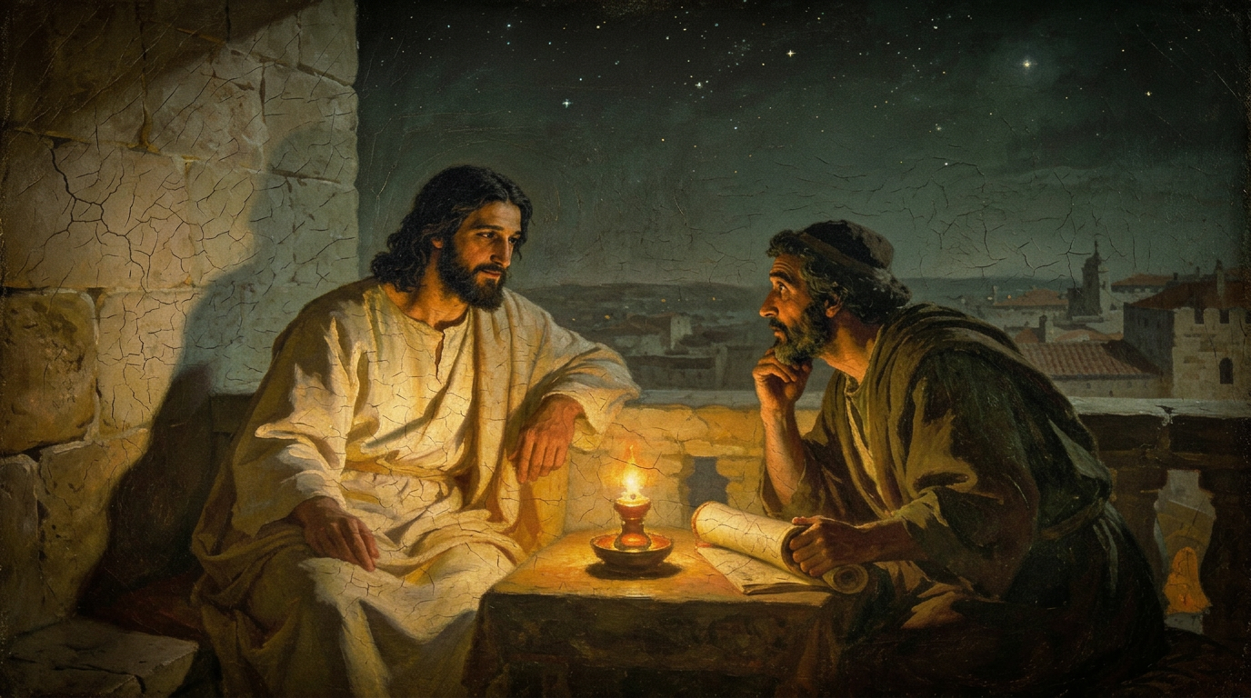 The Nicodemus Deposition