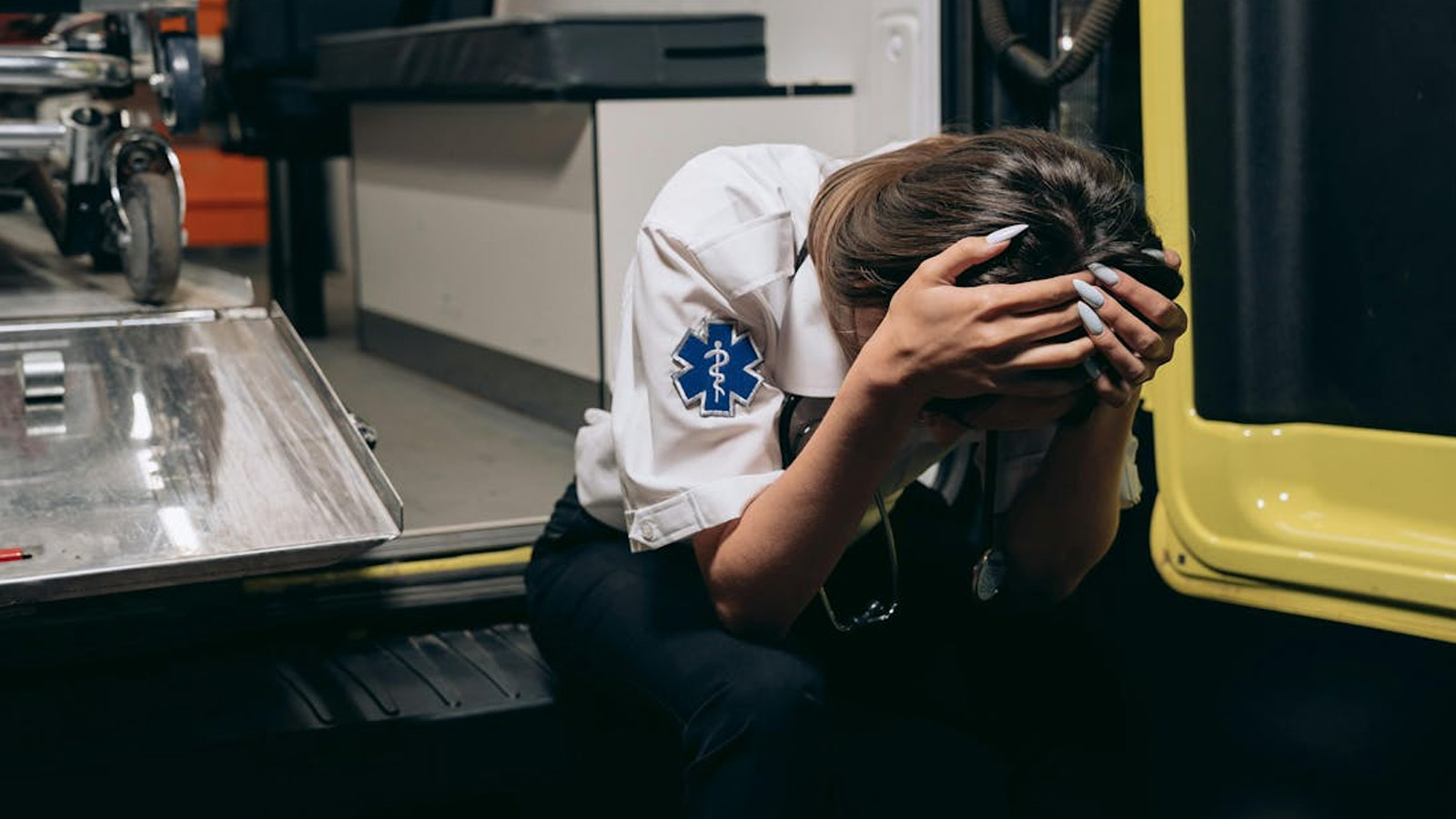 When Your World Falls Apart