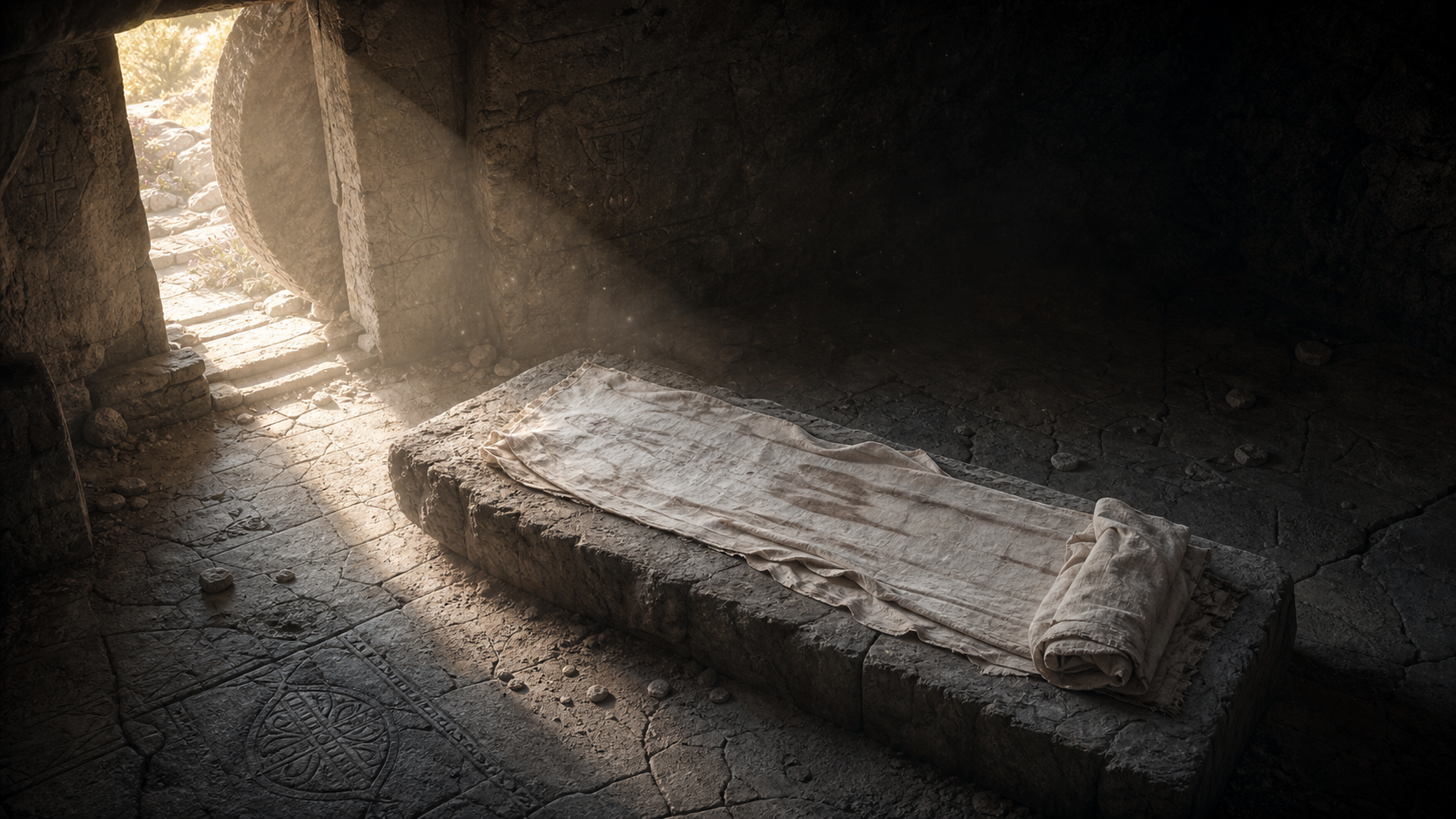 Can ANYONE Close the Missing Centuries of the Shroud of Turin