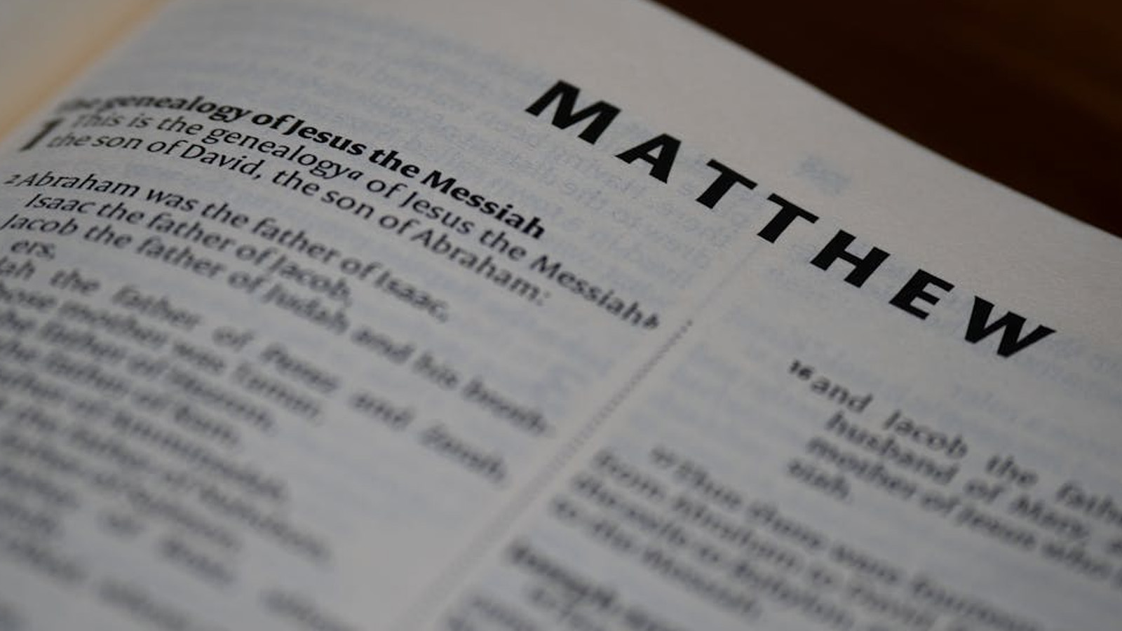 Jesus on Trial Investigating 5 Difficult Verses in the Gospels