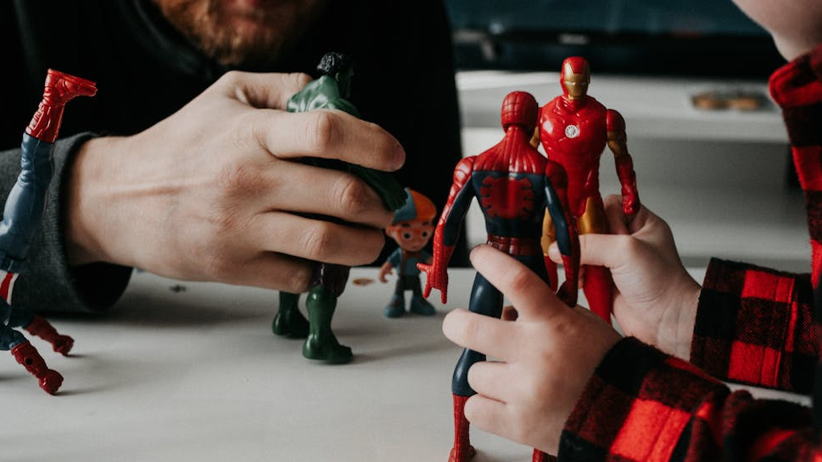 Did We Make Up God… or Superheroes A Cold-Case Detective Investigates