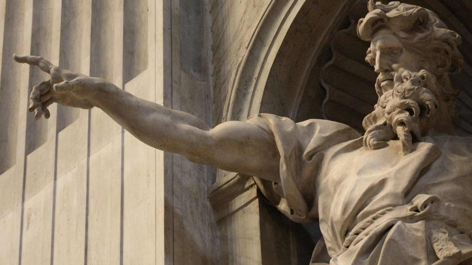 The Hidden Moses Code in the Gospels