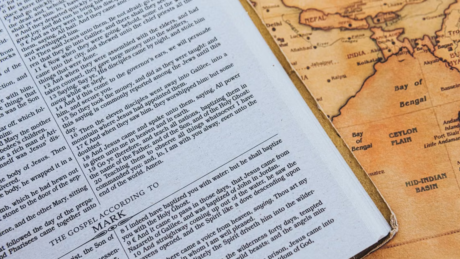 Who Decided Whats In Your Bible And Were They Right